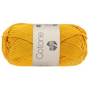 Lana Grossa COTONE | 038-jaune doré