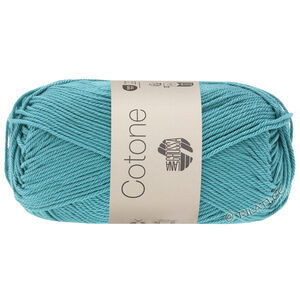 Lana Grossa COTONE | 043-pétrole clair