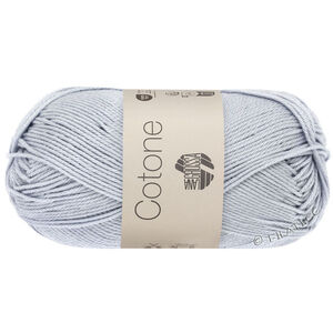 Lana Grossa COTONE | 063-gris argent