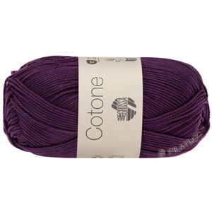 Lana Grossa COTONE | 074-mûre