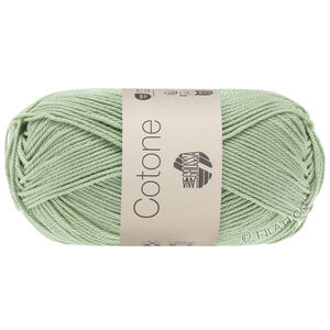 Lana Grossa COTONE | 097-gris vert