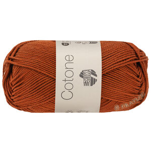 Lana Grossa COTONE | 113-rouille