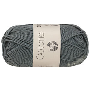 Lana Grossa COTONE | 114-gris ardoise
