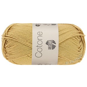 Lana Grossa COTONE | 116-jaune sable