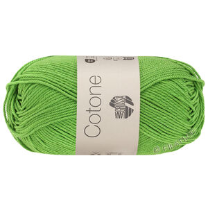 Lana Grossa COTONE | 118-vert mai