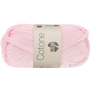 Lana Grossa COTONE | 122-rose
