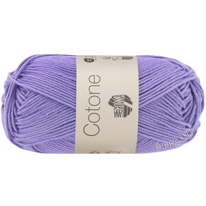 Lana Grossa COTONE | 124-pourpre
