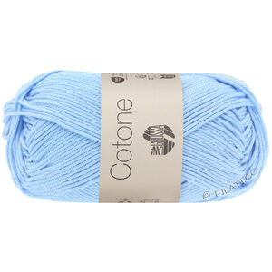 Lana Grossa COTONE | 125-bleu ciel