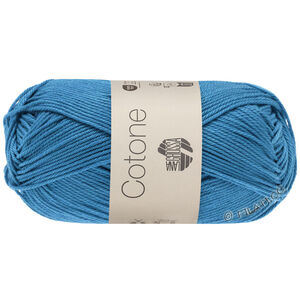Lana Grossa COTONE | 133-bleu lumineux