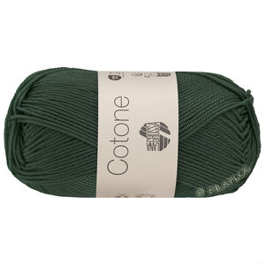 Lana Grossa COTONE | 137-vert chasseur