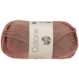 Lana Grossa COTONE | 138-rouge beige