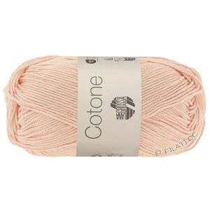 Lana Grossa COTONE | 140-rose saumon