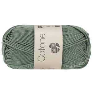 Lana Grossa COTONE | 142-Vert jungle