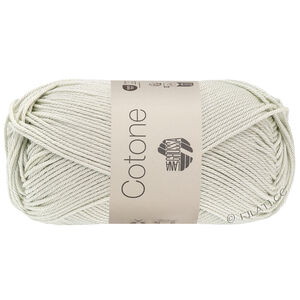 Lana Grossa COTONE | 145-gris clair