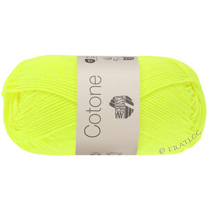 Lana Grossa COTONE | 215-jaune néon