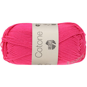 Lana Grossa COTONE | 216-rose vif néon