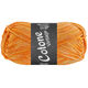 Lana Grossa COTONE Vintage | 262-orange/jaune/vanille chiné