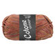 Lana Grossa COTONE Vintage | 265-rouge/orange/gris vert chiné