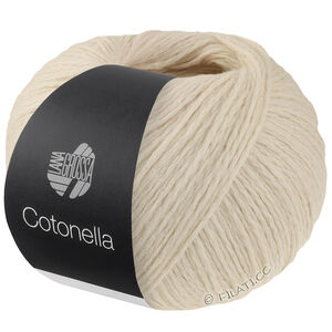 Lana Grossa COTONELLA 50g | 202-Beige pastel