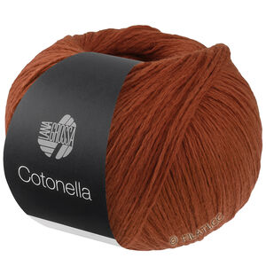 Lana Grossa COTONELLA 50g | 204-brun de cannelle