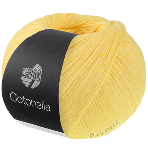 Lana Grossa COTONELLA 50g | 205-jaune