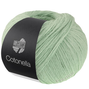 Lana Grossa COTONELLA 50g | 206-vert menthe