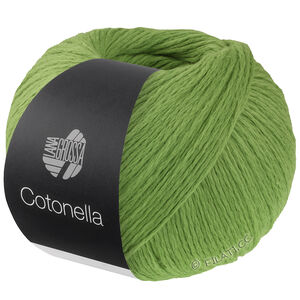 Lana Grossa COTONELLA 50g | 207-vert