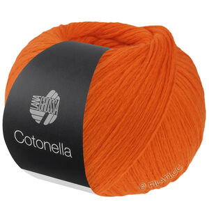 Lana Grossa COTONELLA 50g | 212-rouge néon