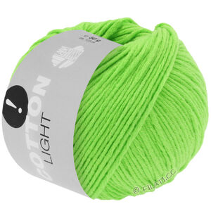 Lana Grossa COTTON LIGHT | 18-vert mai