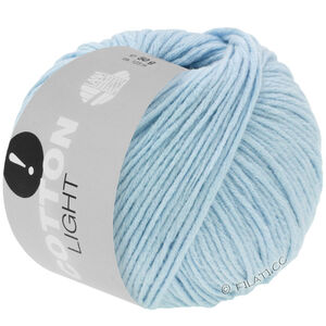 Lana Grossa COTTON LIGHT | 24-bleu clair