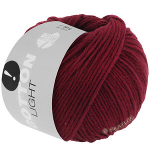 Lana Grossa COTTON LIGHT | 30-rouge vin