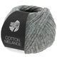 Lana Grossa COTTON MÉLANGE | 03-gris foncé
