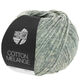 Lana Grossa COTTON MÉLANGE | 10-gris vert