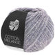Lana Grossa COTTON MÉLANGE | 11-violette antique