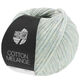 Lana Grossa COTTON MÉLANGE | 18-bleu glace