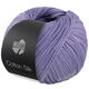 Lana Grossa COTTON SILK | 01-bleu comme violettes