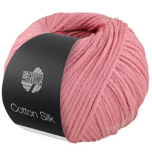 Lana Grossa COTTON SILK | 05-rose