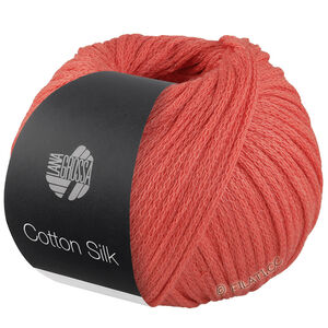 Lana Grossa COTTON SILK | 06-corail
