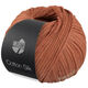 Lana Grossa COTTON SILK | 08-brun doré