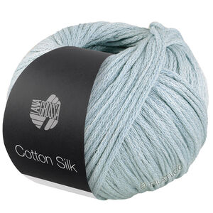 Lana Grossa COTTON SILK | 19-bleu clair
