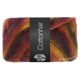 Lana Grossa COTTONHAIR | 110-jaune/orange/rouille/bourgogne/brun foncé