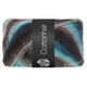 Lana Grossa COTTONHAIR | 112-turquoise/turquoise menthe/pétrole/gris clair/taupe/brun noir
