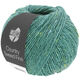 Lana Grossa COUNTRY TWEED Fine | 115-turquoise foncé chiné