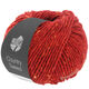 Lana Grossa COUNTRY TWEED | 11-rouge chiné