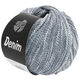 Lana Grossa DENIM | 02-gris/blanc