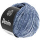 Lana Grossa DENIM | 10-jean/blanc