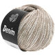 Lana Grossa DENIM | 16-taupe/blanc