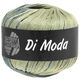 Lana Grossa DI MODA | 11-gris doré/gris foncé/anthracite/bleu noir