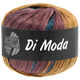 Lana Grossa DI MODA | 13-kaki/ocre/bordeaux/vert noir