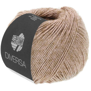 Lana Grossa DIVERSA | 05-bois de rose